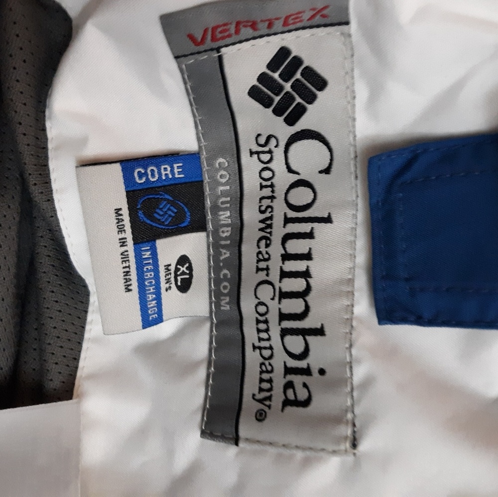 Mens Winter Jacket